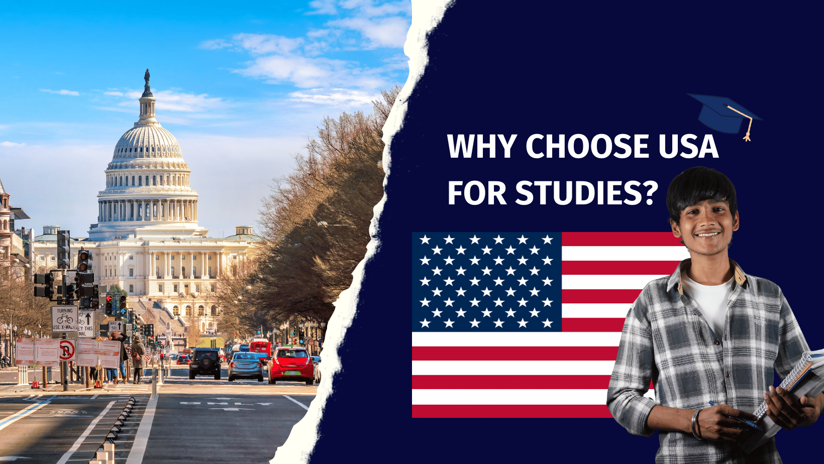 Why Study in the USA: Top Reasons Explained