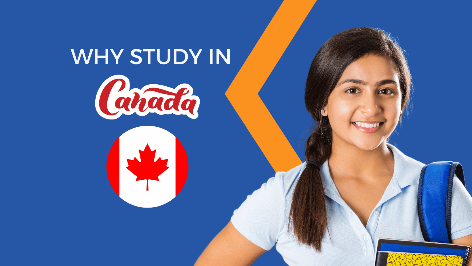 Why study in Canada