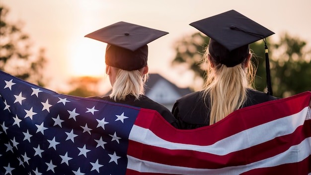 USA Graduates