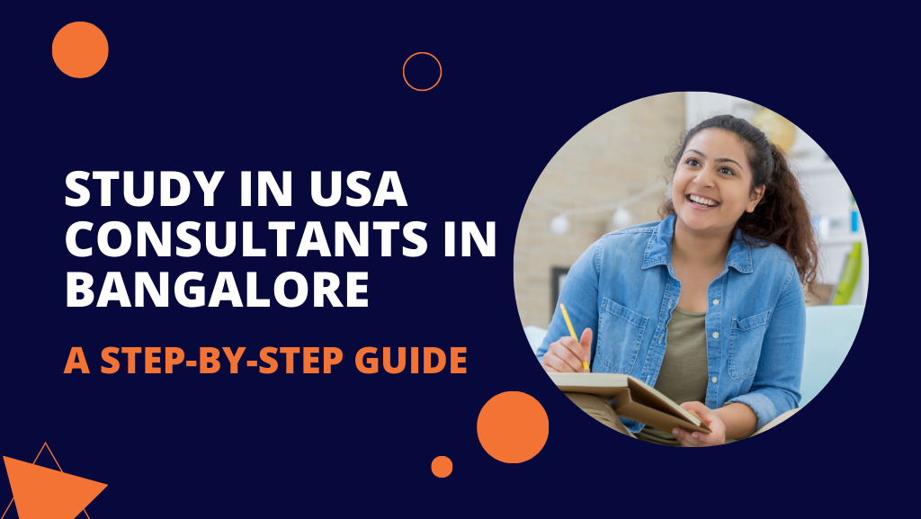 Study in USA Consultants in Bangalore