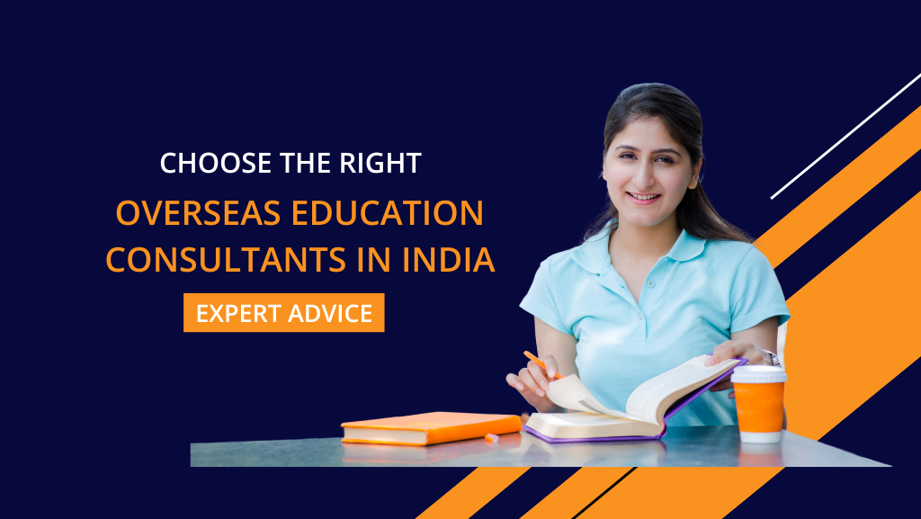 Overseas education consultants in India