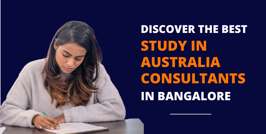 Study in Australia Consultants in Bangalore