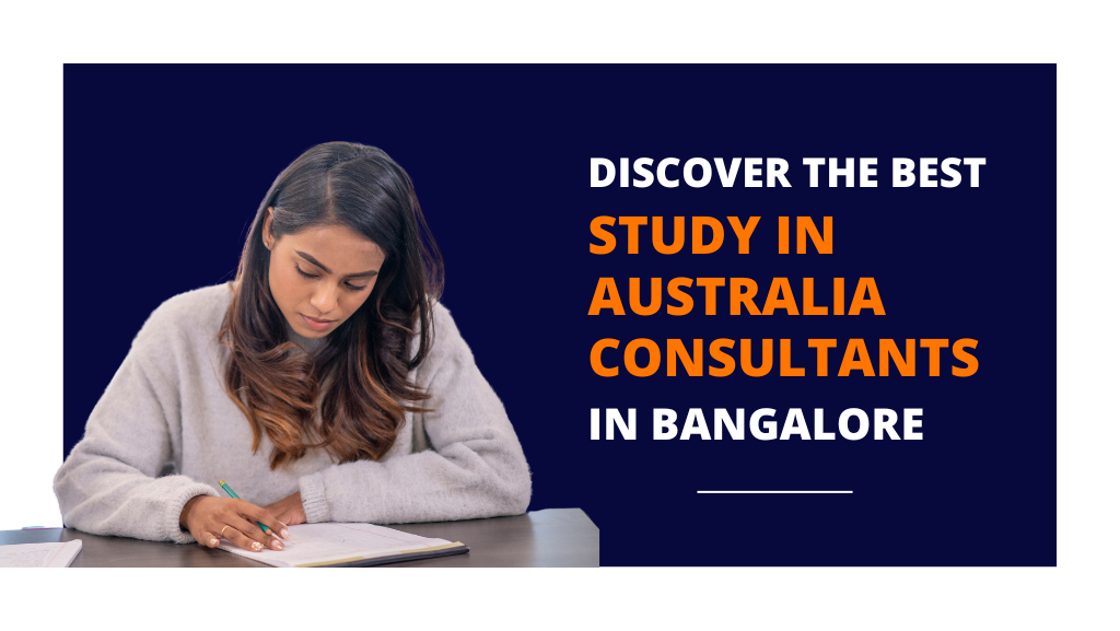 Study in Australia Consultants in Bangalore