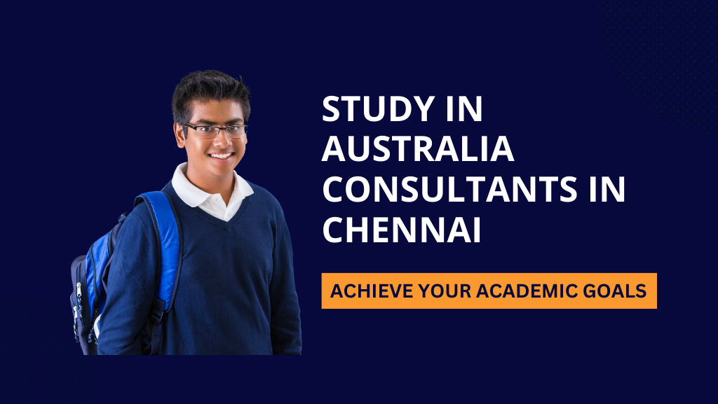 Study in Australia Consultants in Chennai