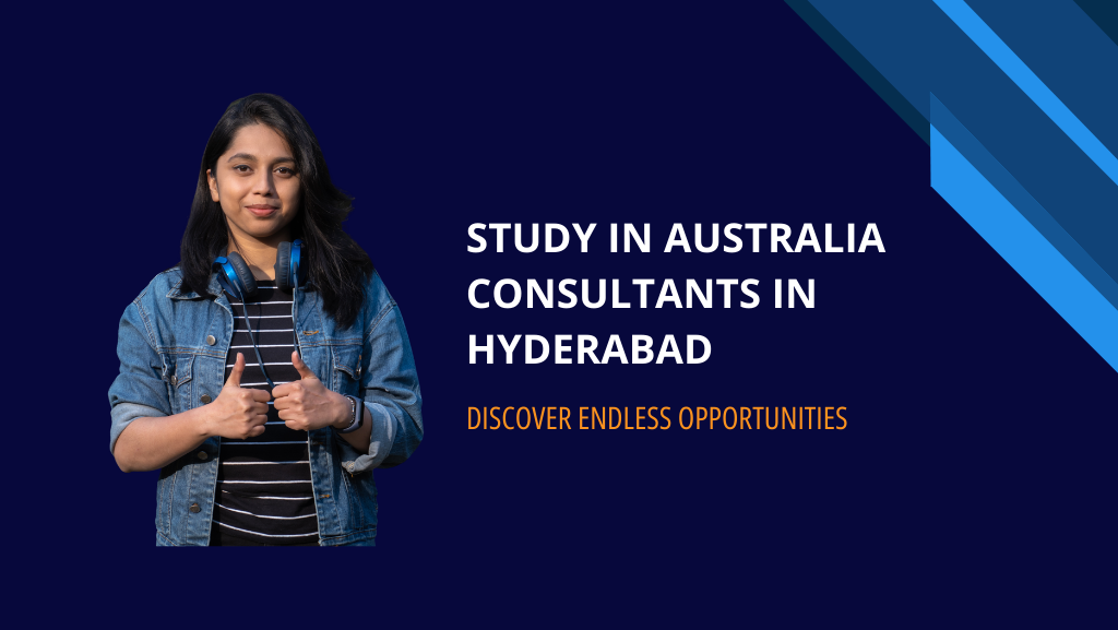 Study in Australia Consultants in Hyderabad