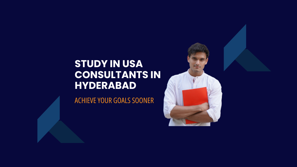 Study in USA Consultants in Hyderabad