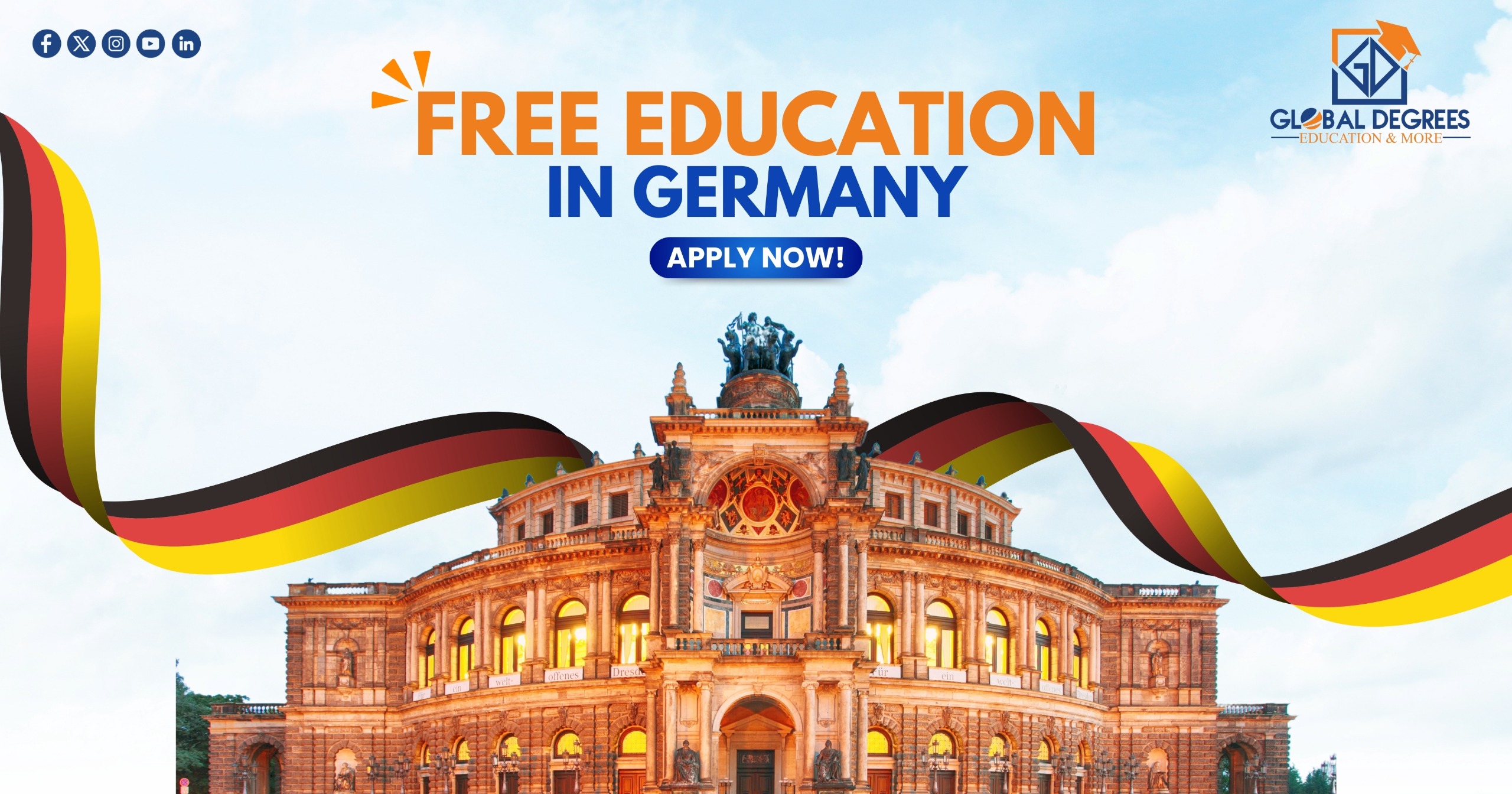 Free education in germany