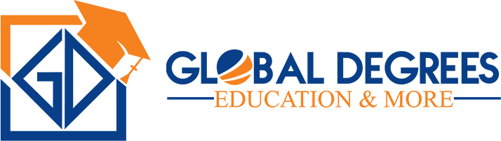 Global degrees logo