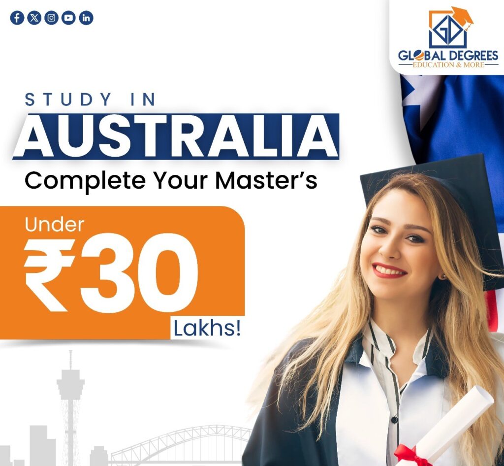 Study in Australia