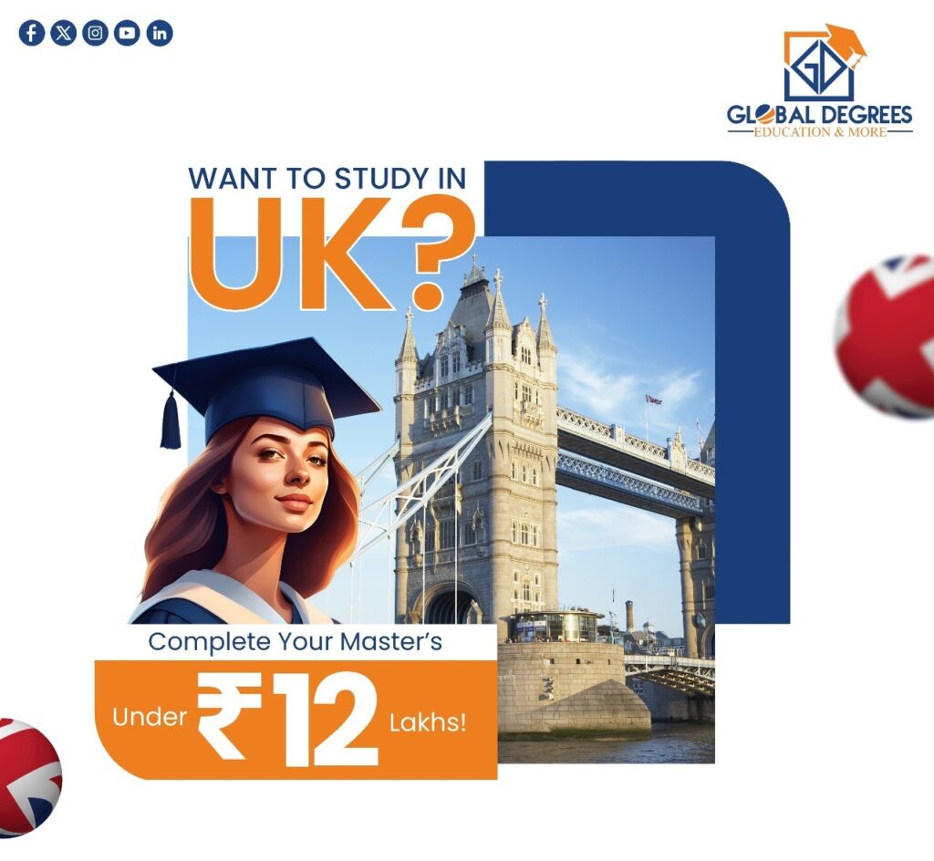 Study in UK