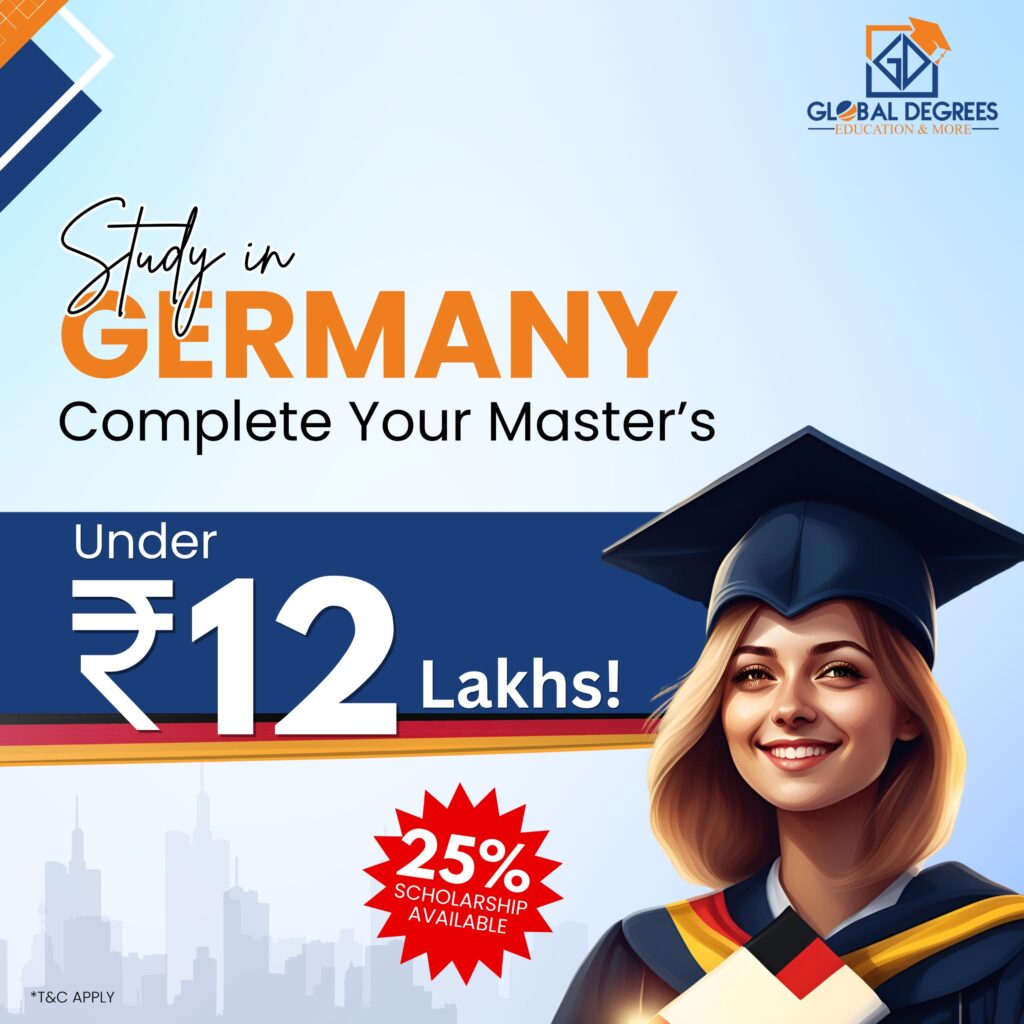 study in germany