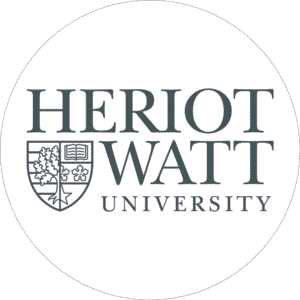 Heriot Watt University logo