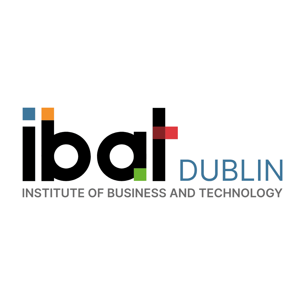 Ibat College Dublin logo