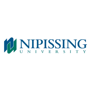 Nipising University logo