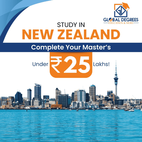study in NZ