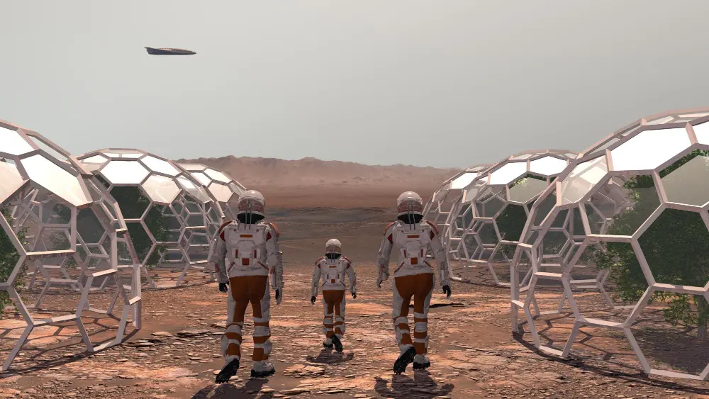 Pioneering Space Exploration