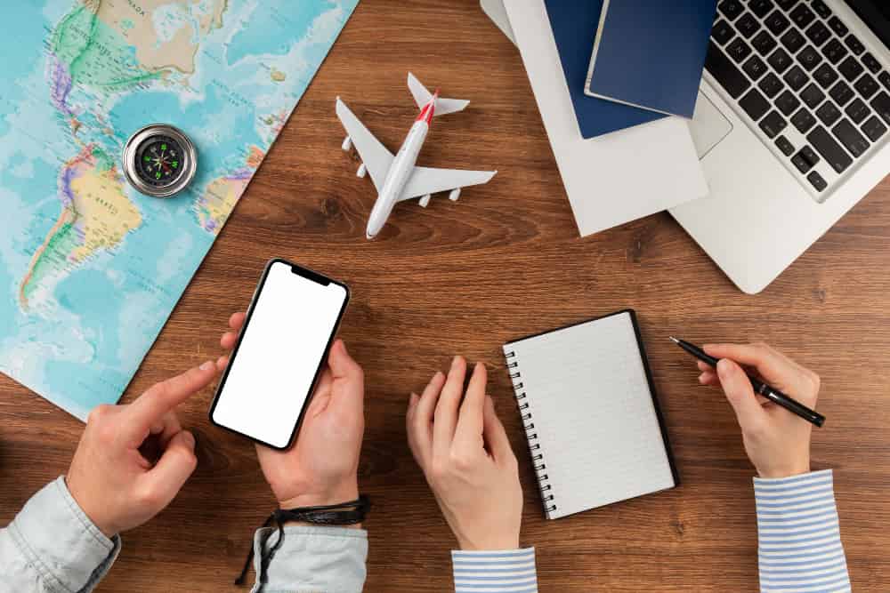 Pre-departure Guidance