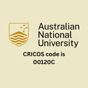 Australian National University logo