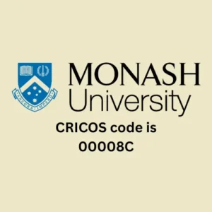 Monash University logo