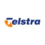 TELSTRA logo