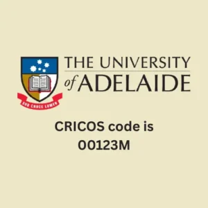University of Adelaide logo