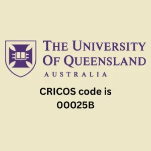 University of Queensland logo