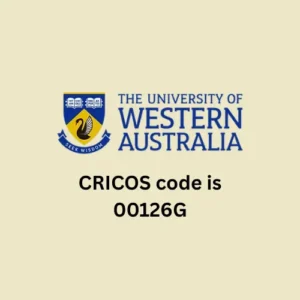 University of Western Australia logo