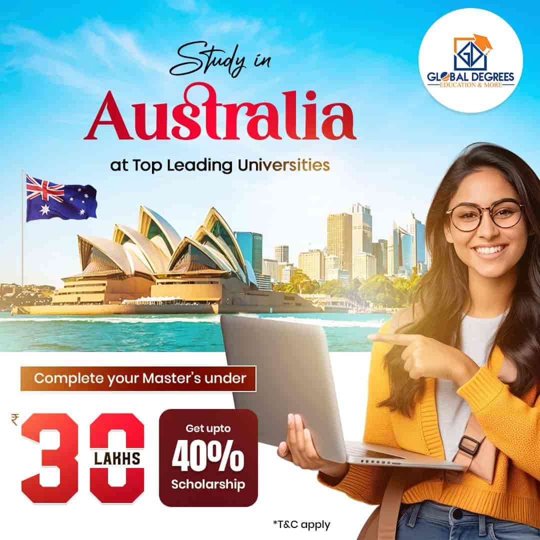 Study in Australia