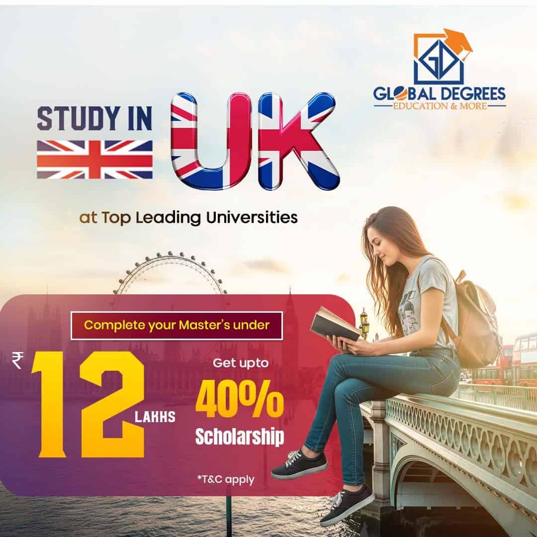 Study in UK