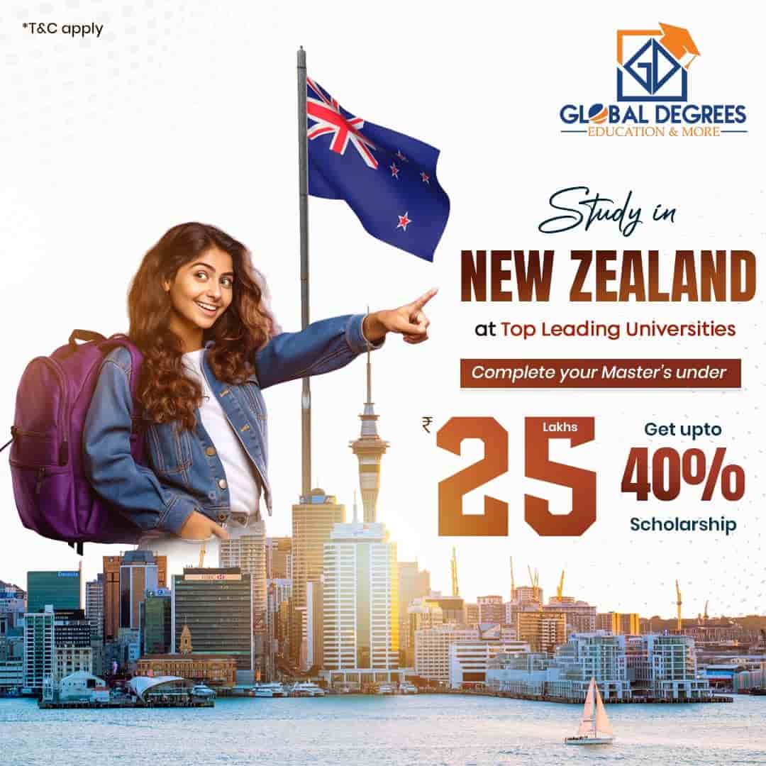 study in nz