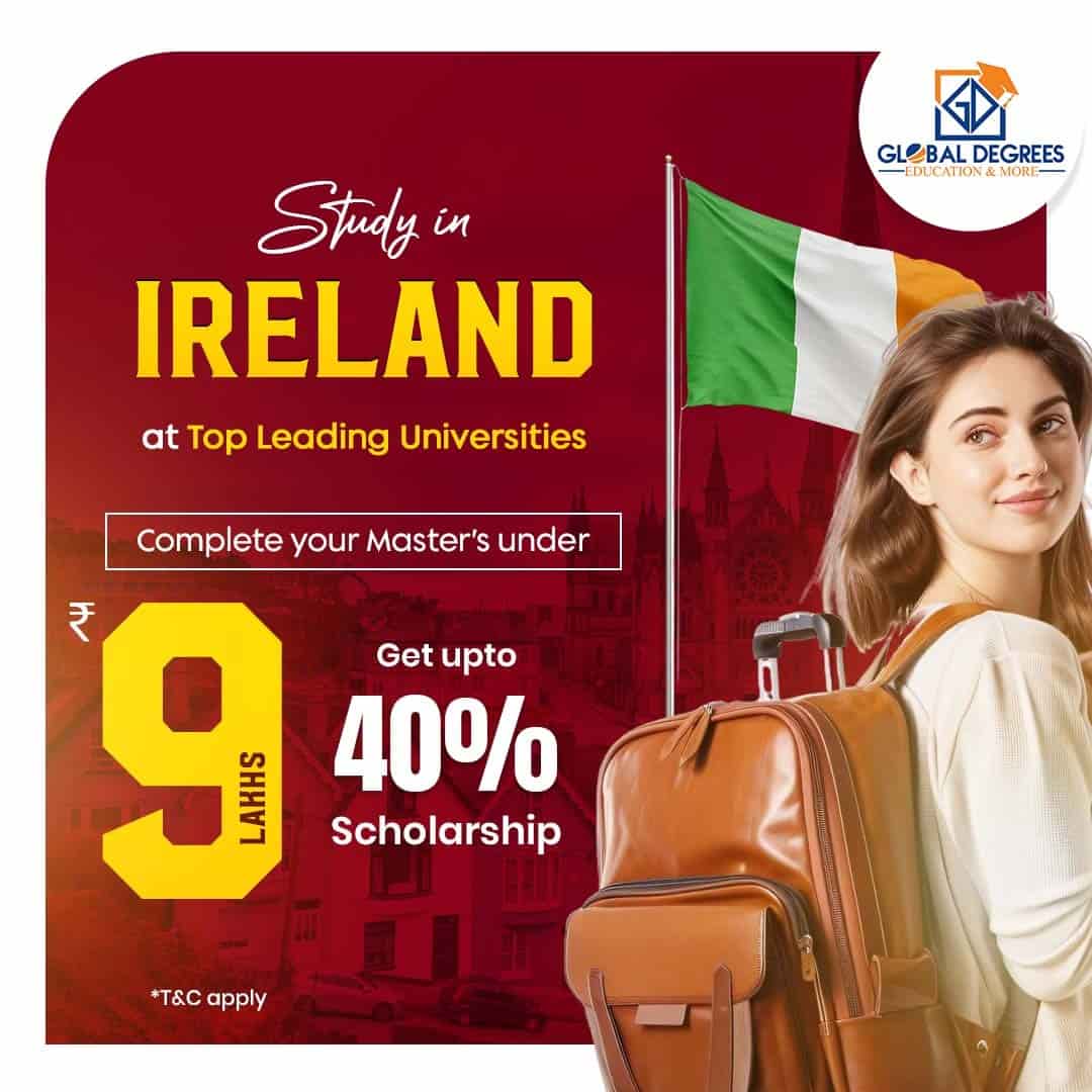 Study in Ireland