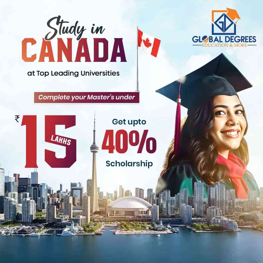 Study in Canada