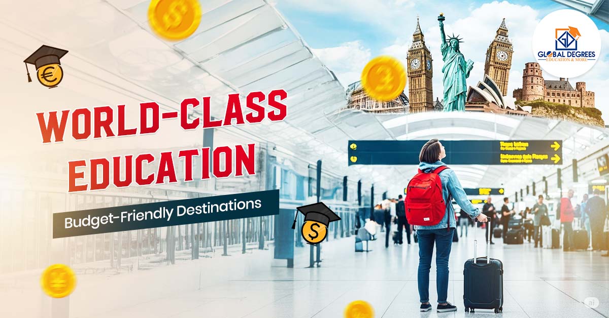 Dream Big, Spend Less – Top Affordable Universities