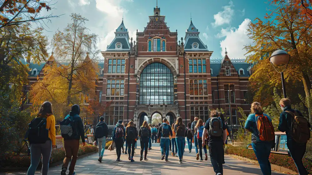 About the University