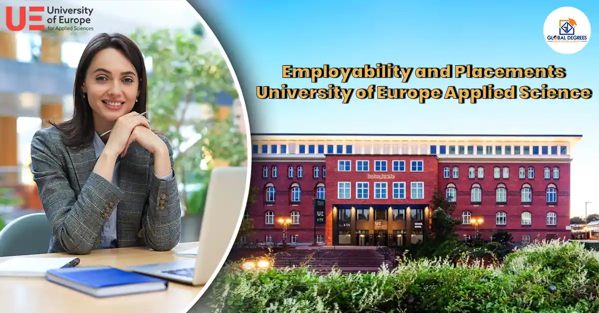 Employability and Placements - University of Europe Applied Science