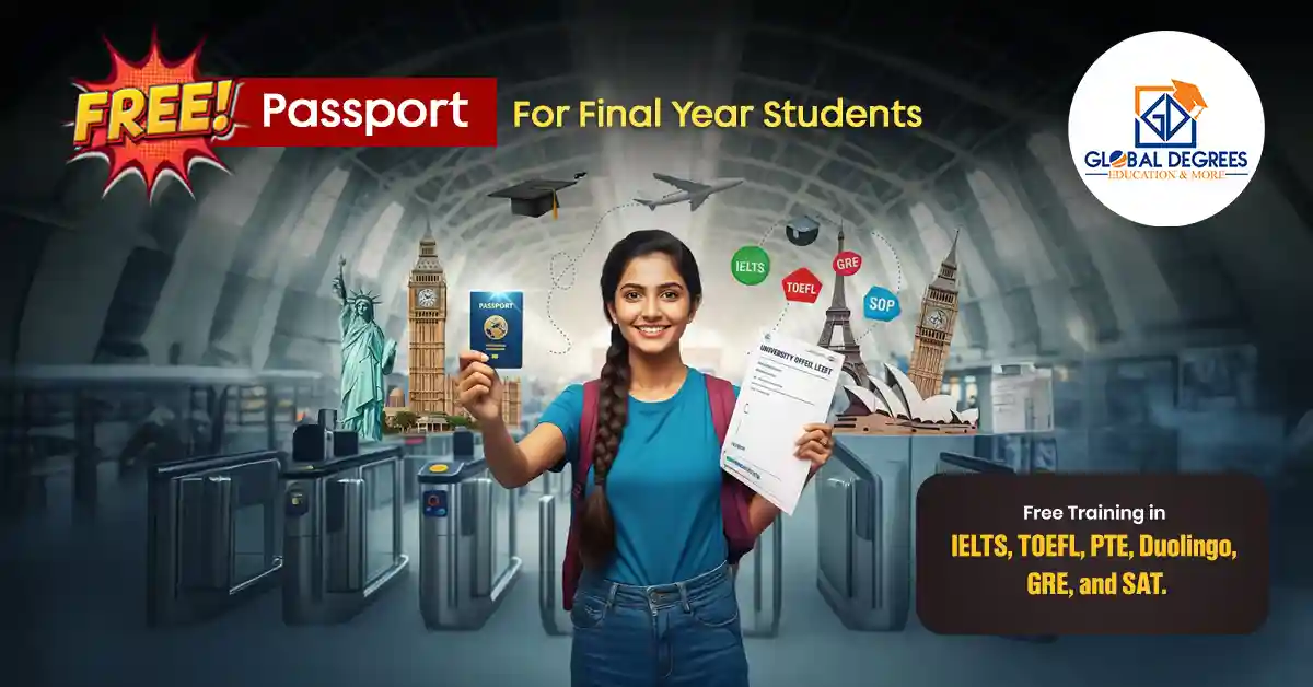 Free passport seva