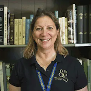 Geraldine Finlayson