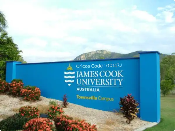 James cook university Townsville