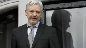 Julian Assange