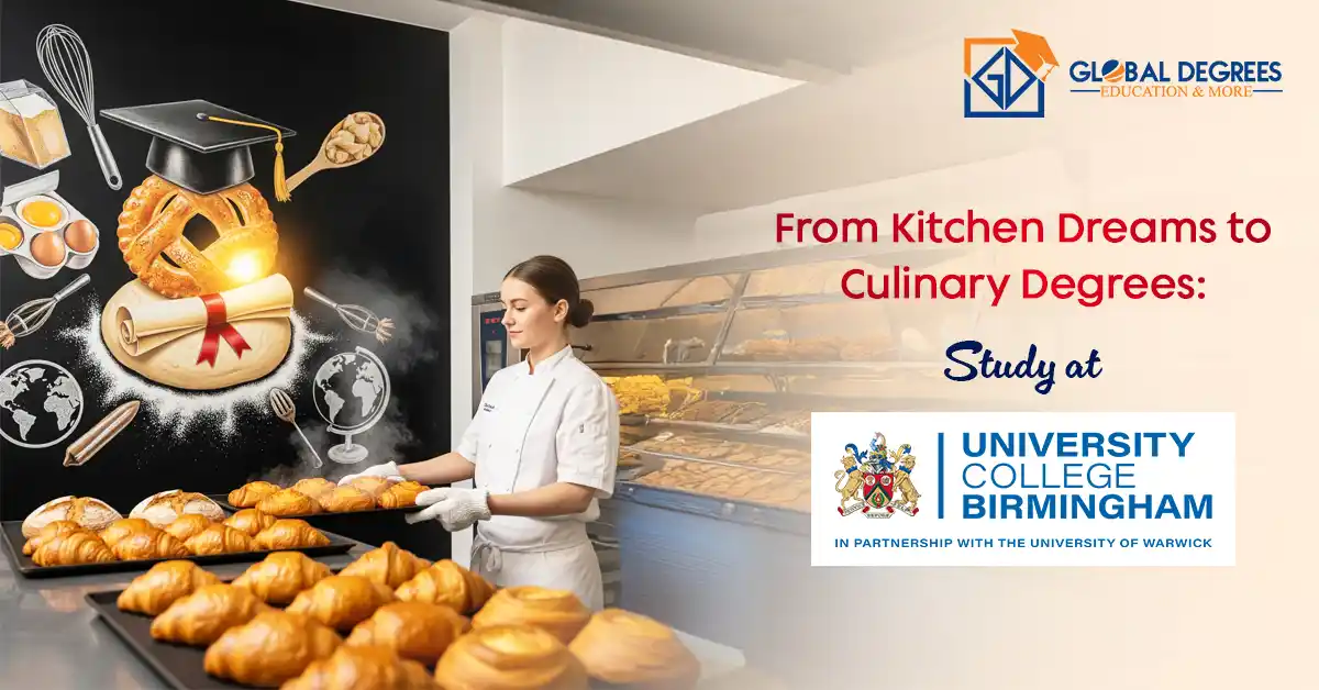 MA in Culinary Arts Management