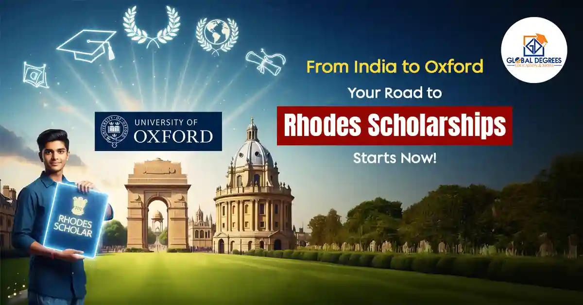 Rodes Scholarship