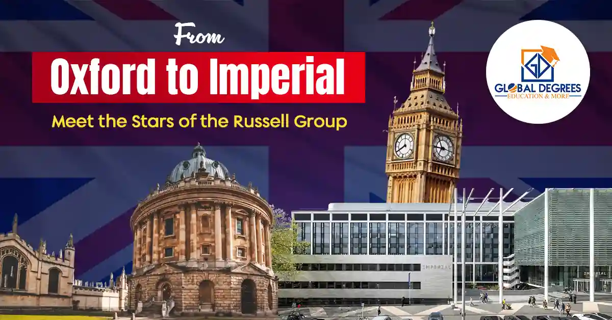 Russell Group universities