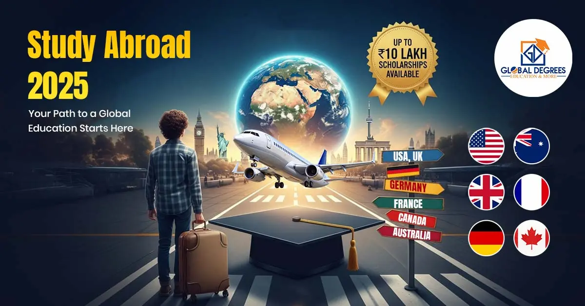 Study Abroad With GD