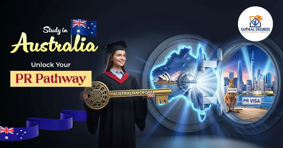 Study in Australia