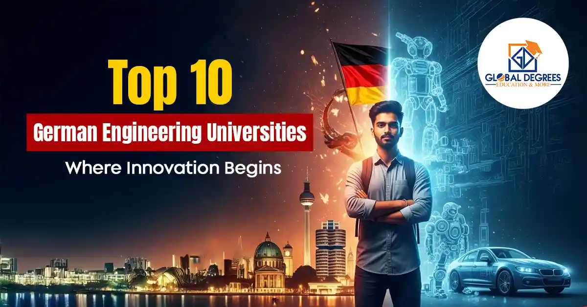 Top 10 German Engineering Universities