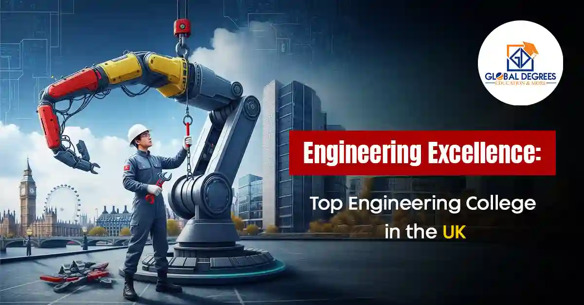 Top Engineering Colleges UK 2025
