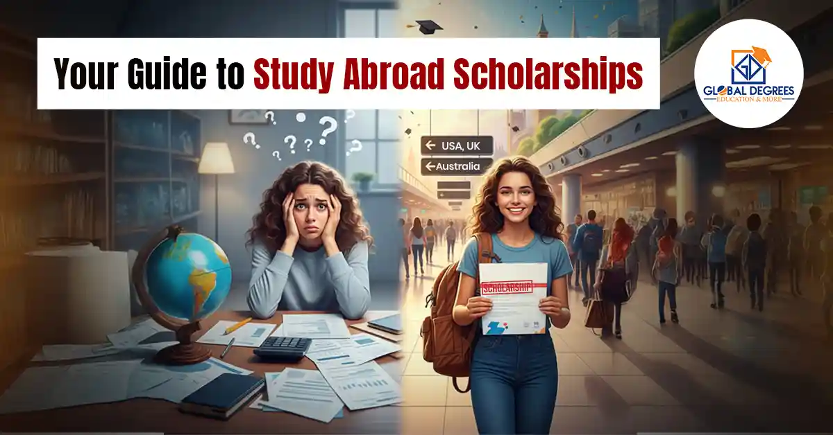 study abroad scholarships