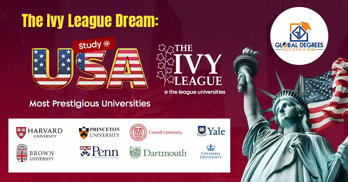 ivy league universities