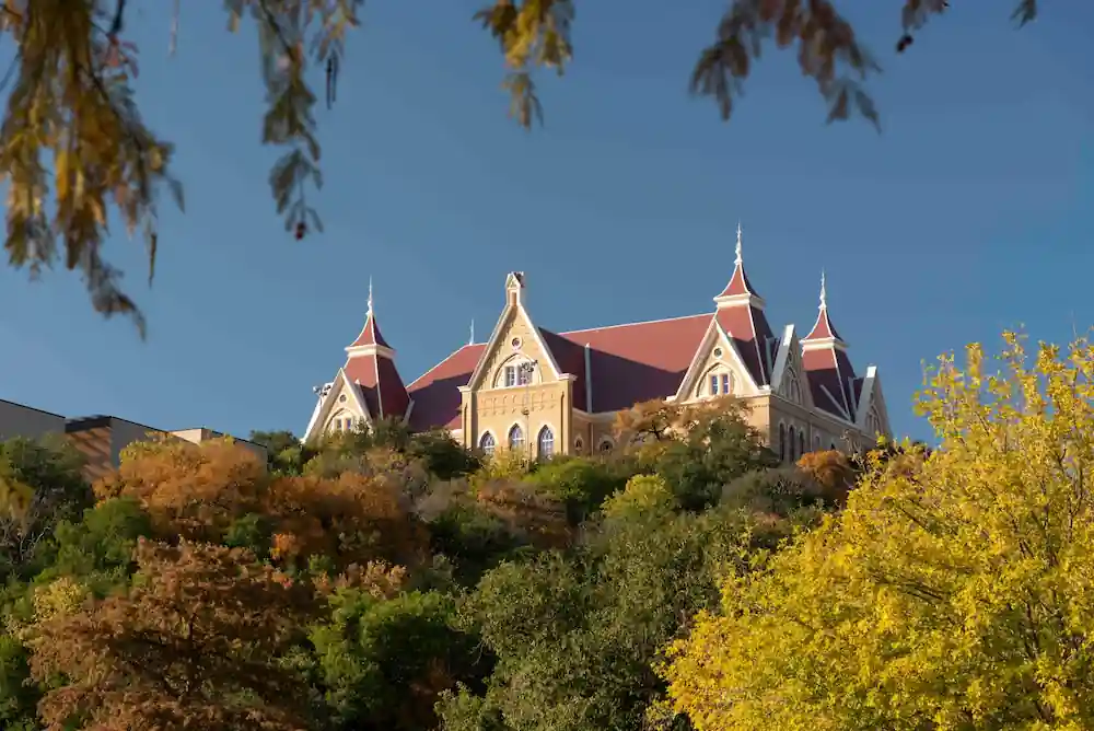 Texas State University college