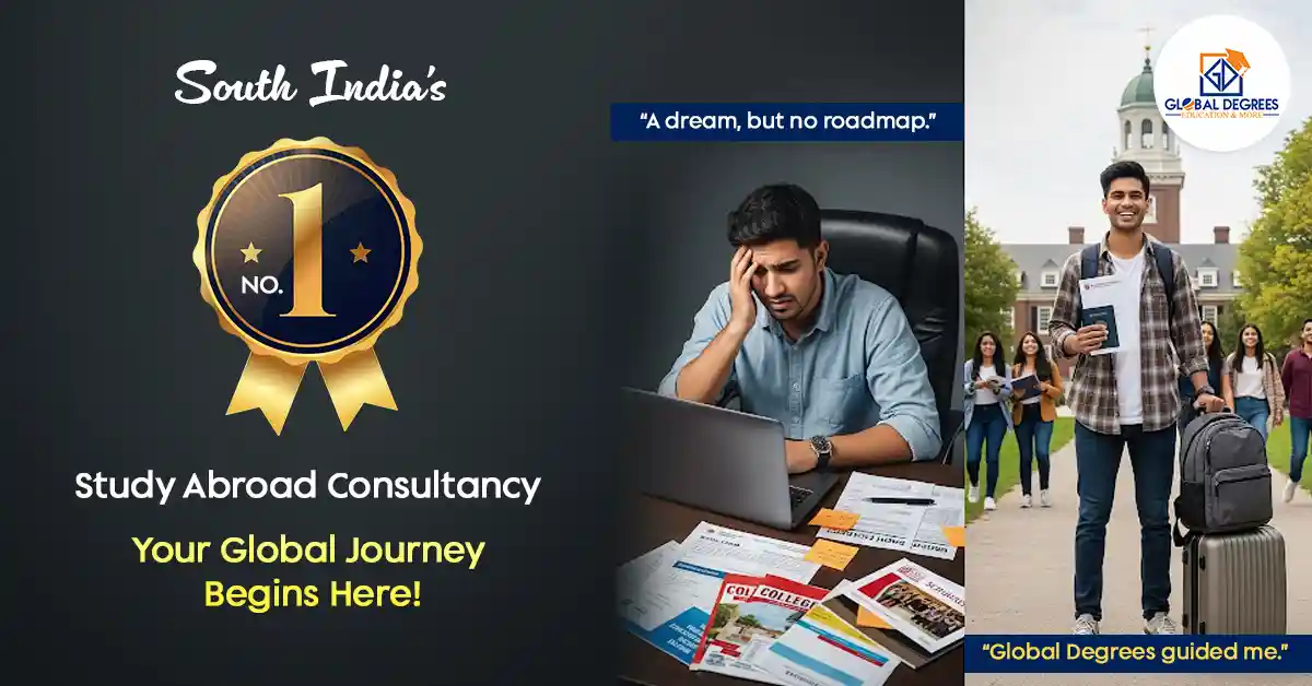 south indias no.1 study abroad conultancy